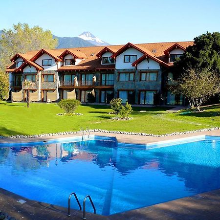 Hotel Pucon Green Park Exterior foto