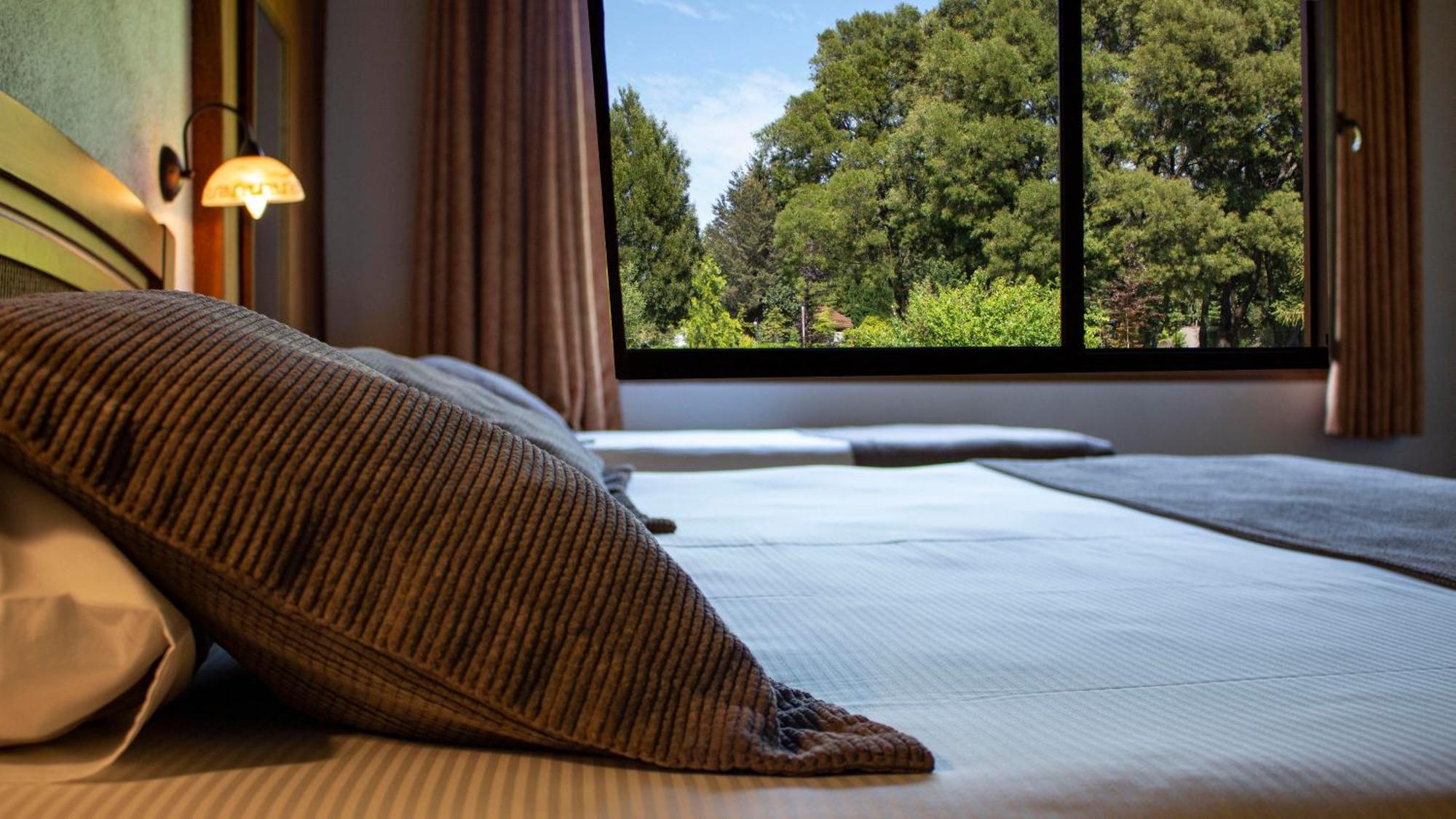 Hotel Pucon Green Park Exterior foto