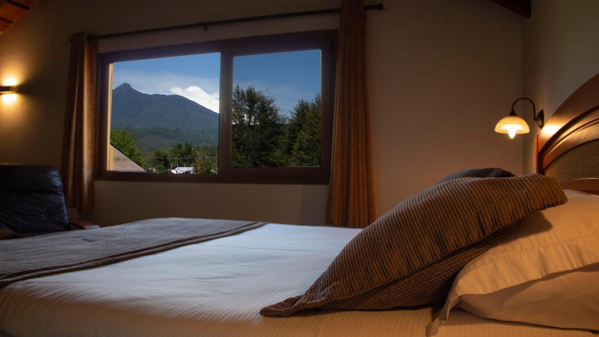 Hotel Pucon Green Park Exterior foto