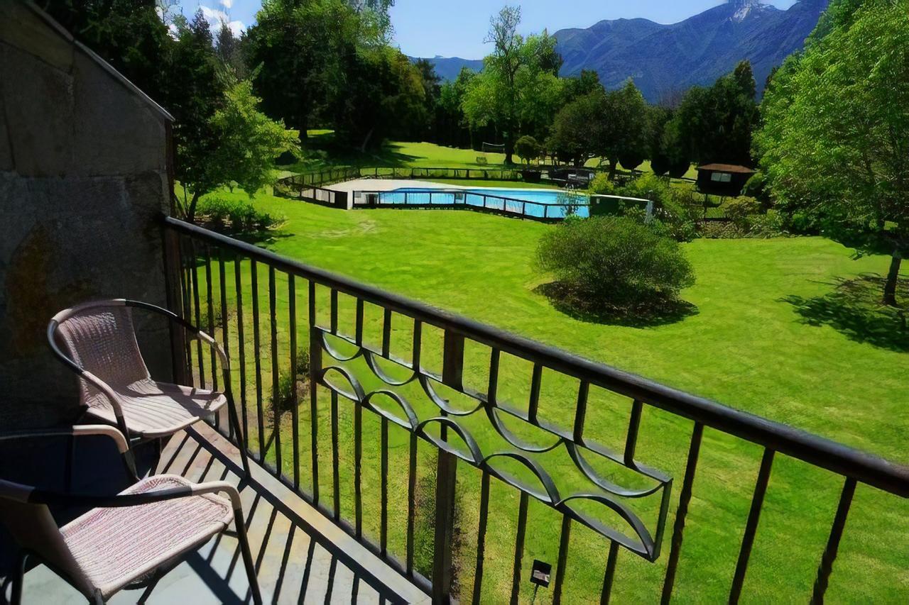 Hotel Pucon Green Park Exterior foto